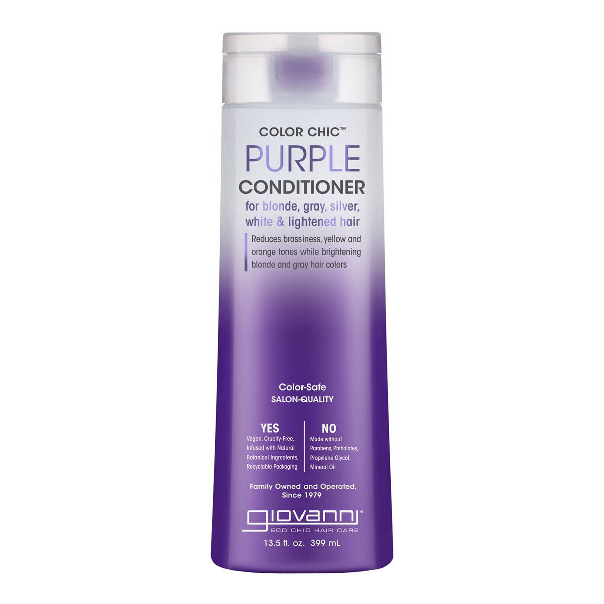 Giovanni Color Chic Purple Conditioner _1
