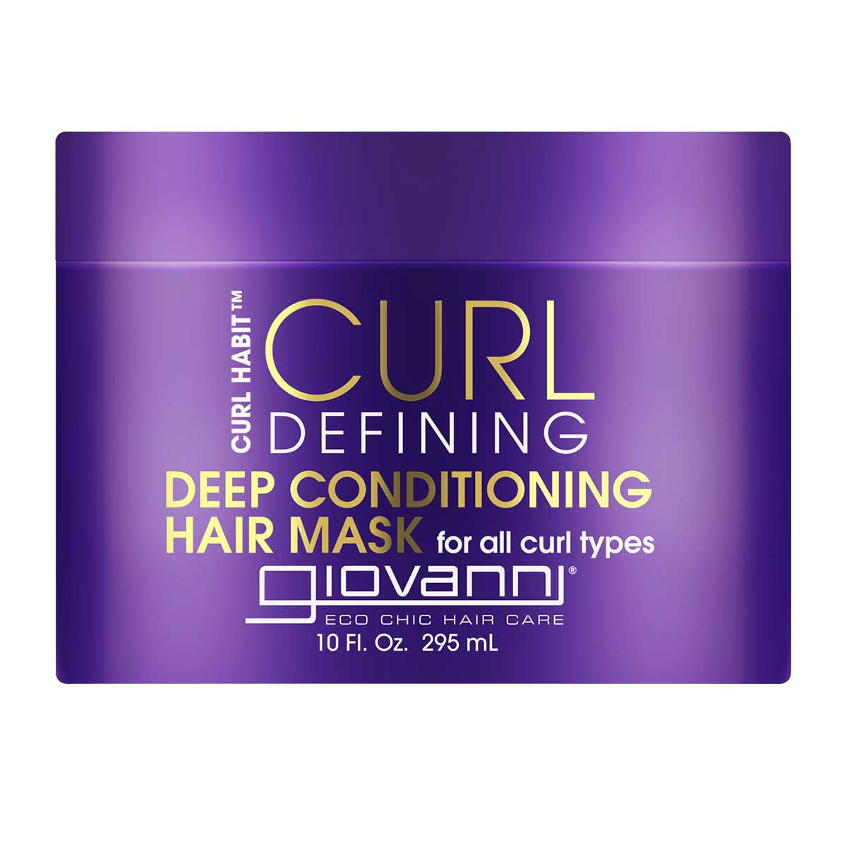 Giovanni Curl Habit Deep Conditioning Hair Mask _1