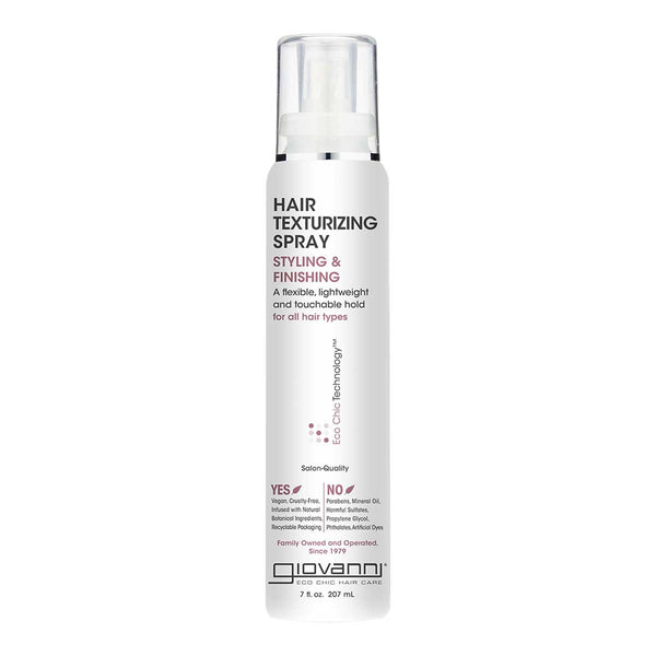 Hair Texturizing Spray