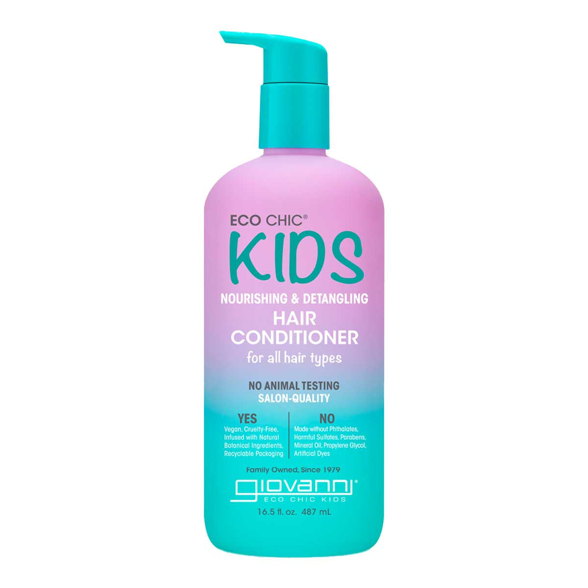 Giovanni Kids Nourishing & Detangling Hair Conditioner _1
