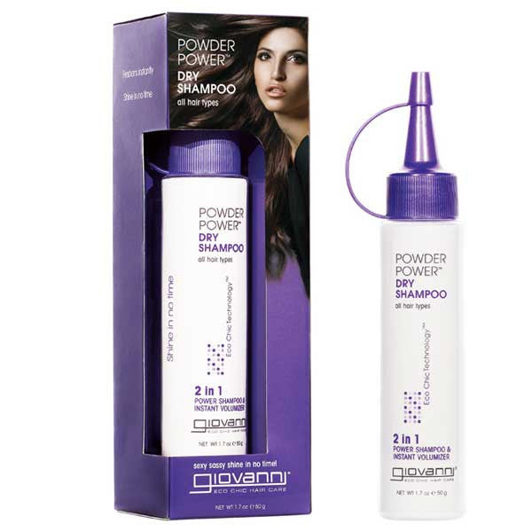 Powder Power Dry Shampoo