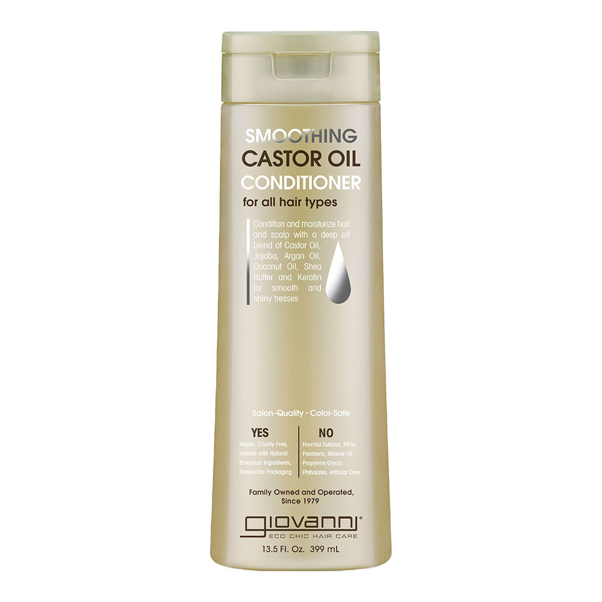 Giovanni Smoothing Castor Oil Conditioner _1