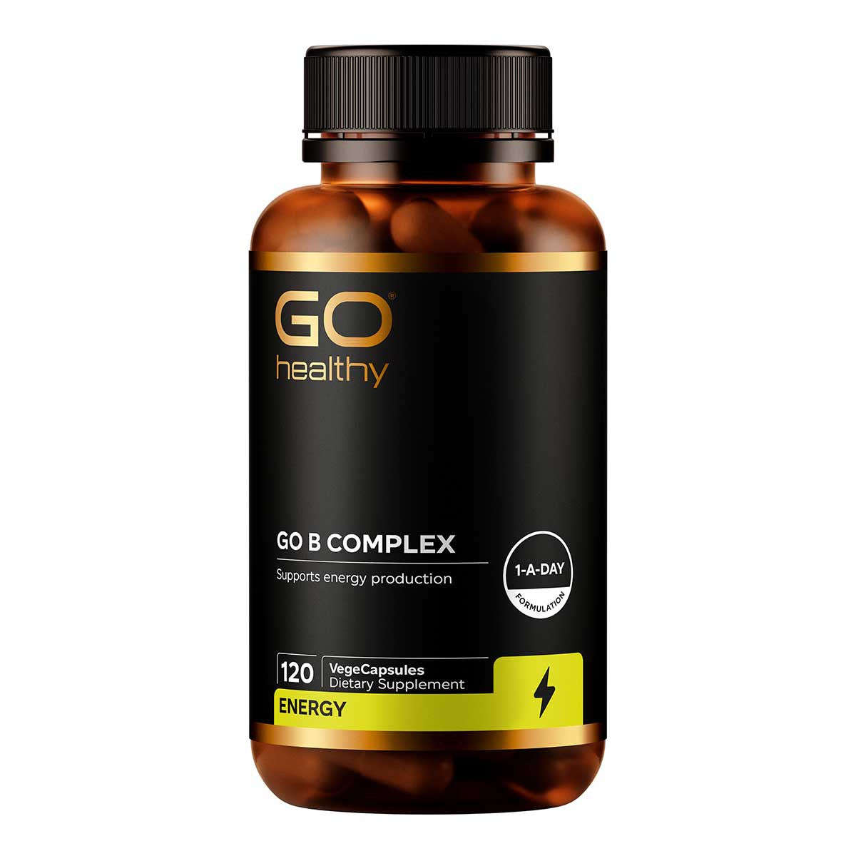 GO Healthy Go B Complex - Maximum Potency _3