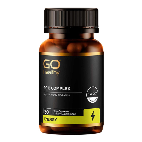 Go B Complex - Maximum Potency