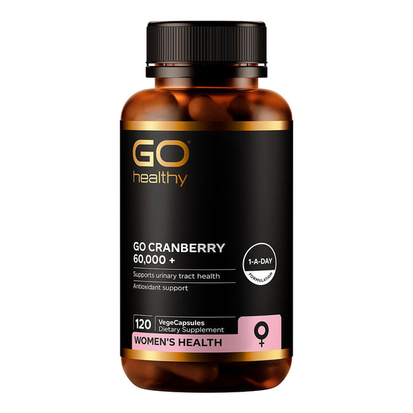 Go Cranberry 60,000+