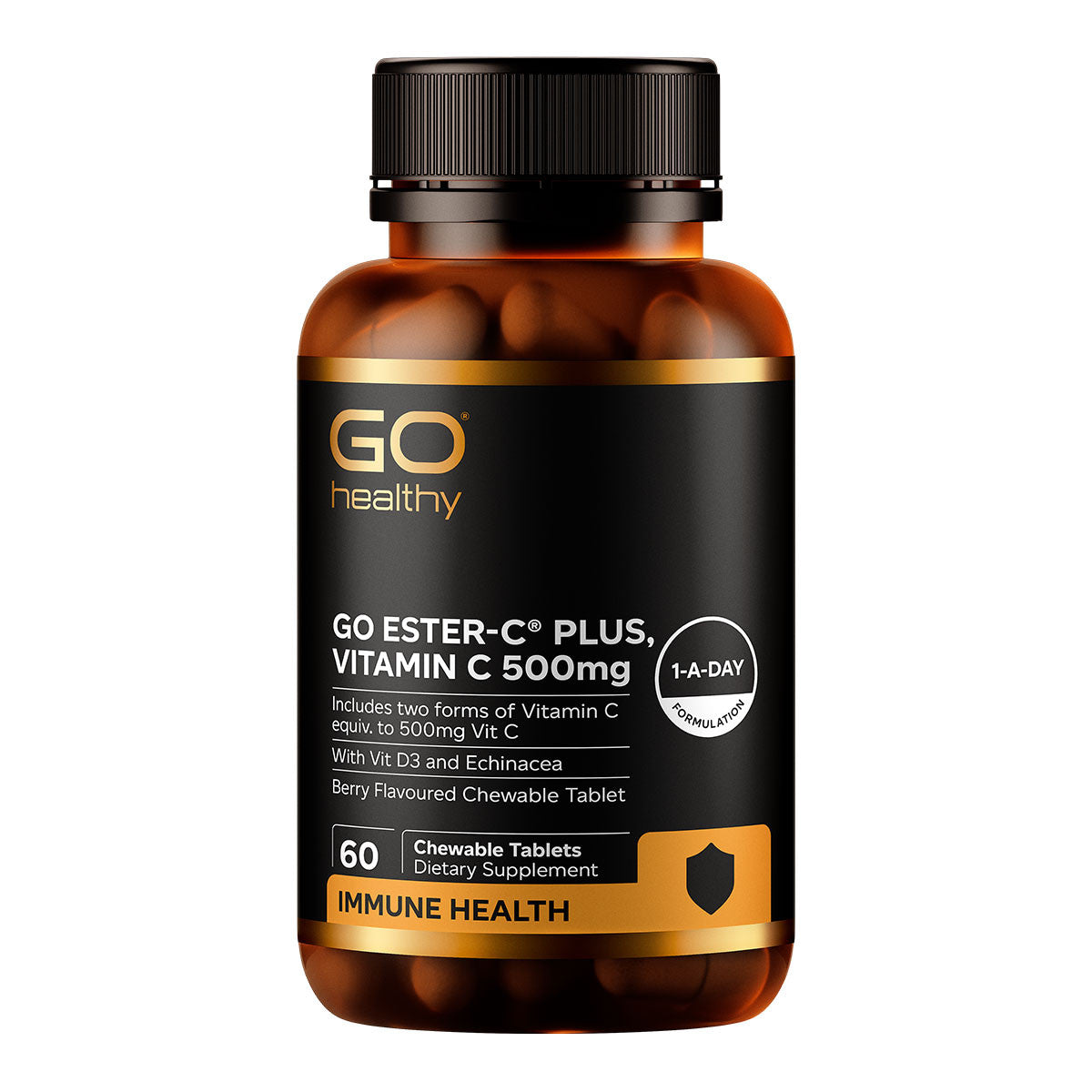 GO Healthy GO Ester-C Plus Vitamin C 500mg _1
