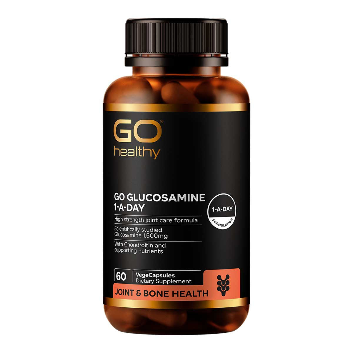 GO Healthy Go Glucosamine 1-A-Day _2