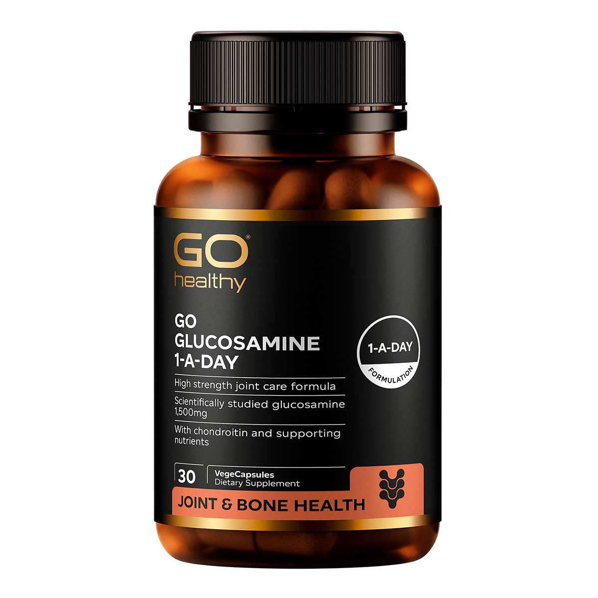 GO Healthy Go Glucosamine 1-A-Day _1