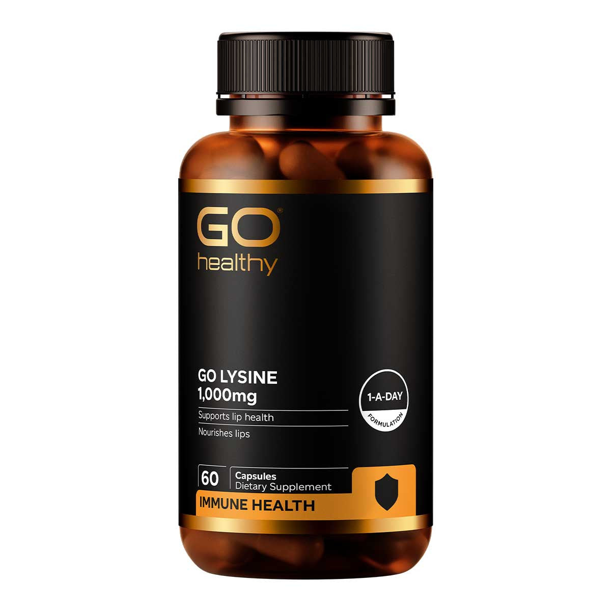 GO Healthy Go Lysine 1,000mg _1