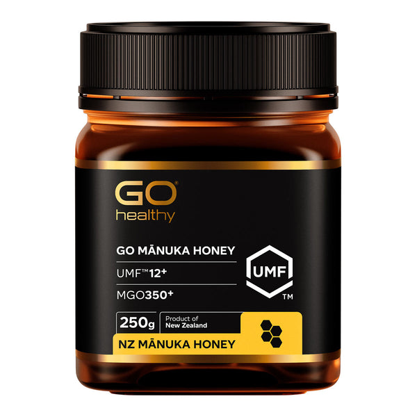 Go Manuka Honey UMF 12+ (MGO 350+)