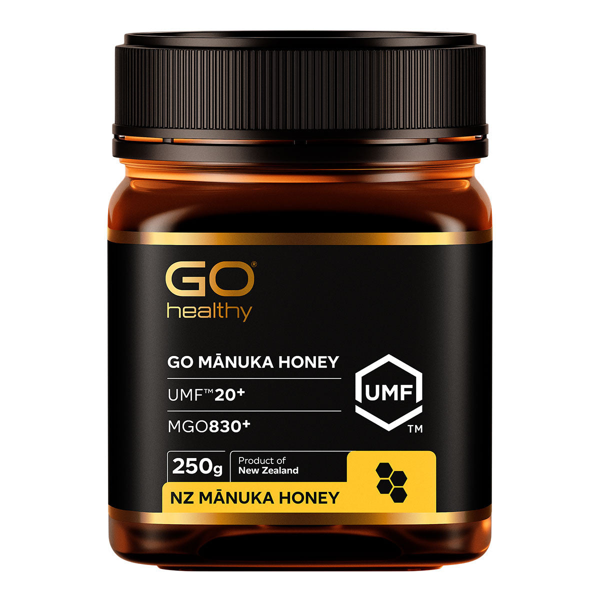 GO Healthy Go Manuka Honey UMF 20+ (MGO 830+) _1