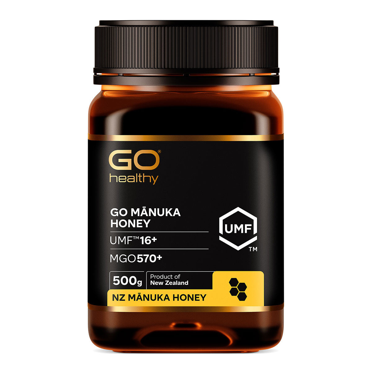 GO Healthy Go Manuka Honey UMF16+ (MGO 570+) _1