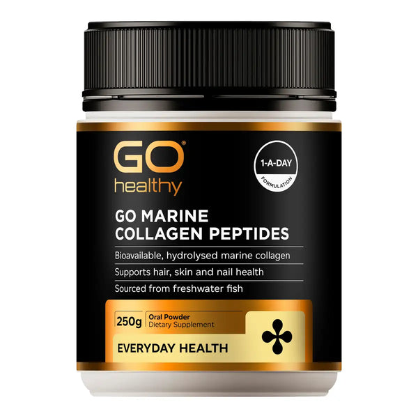 GO Marine Collagen Peptides