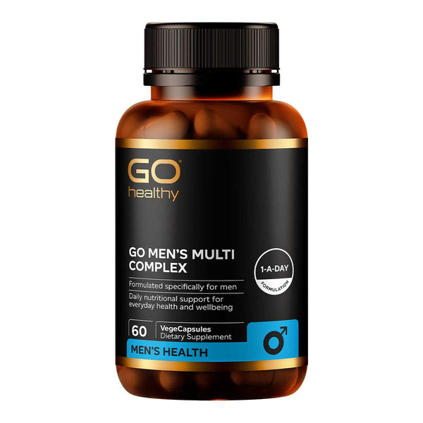 GO Men's Multi Complex