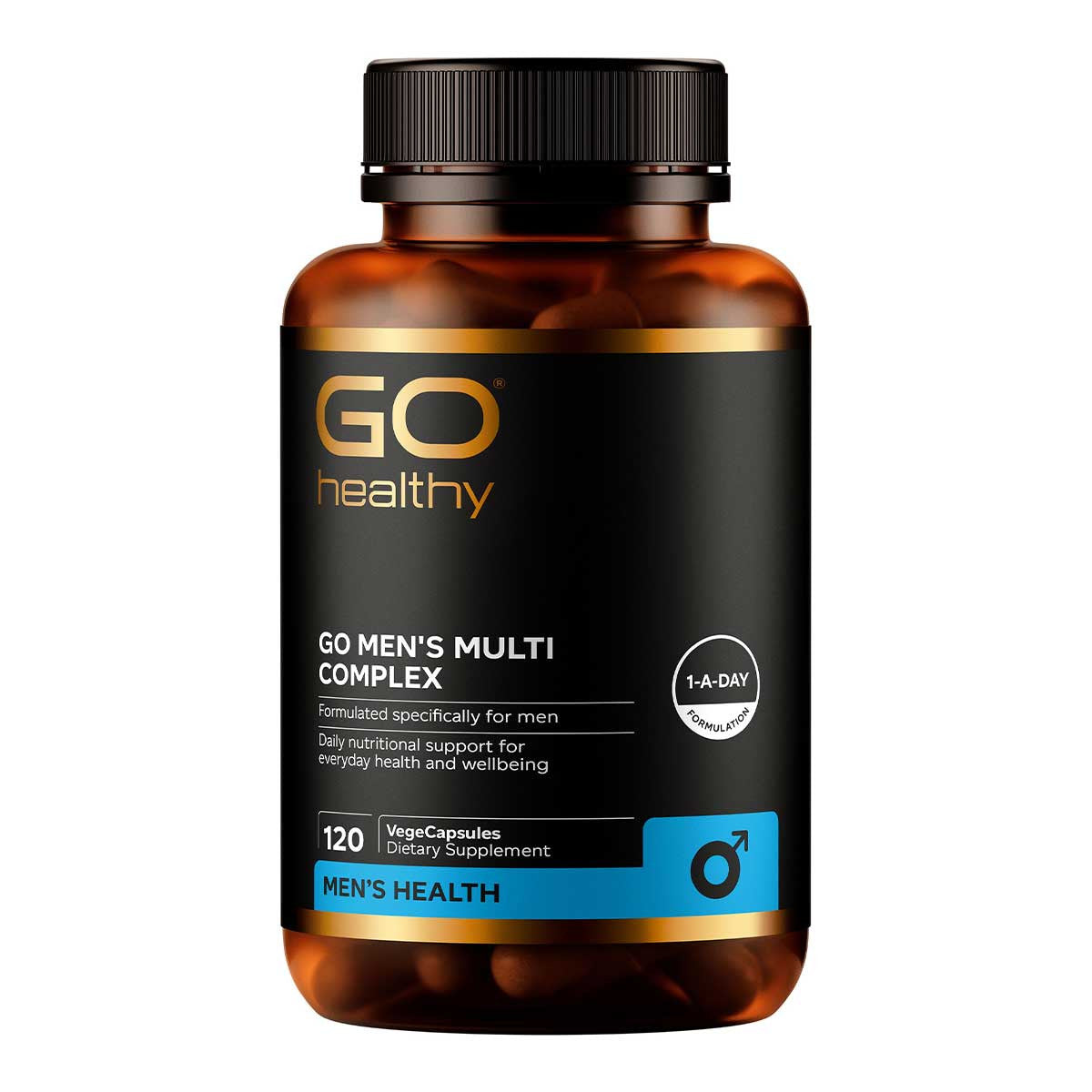 GO Healthy GO Men's Multi Complex _2