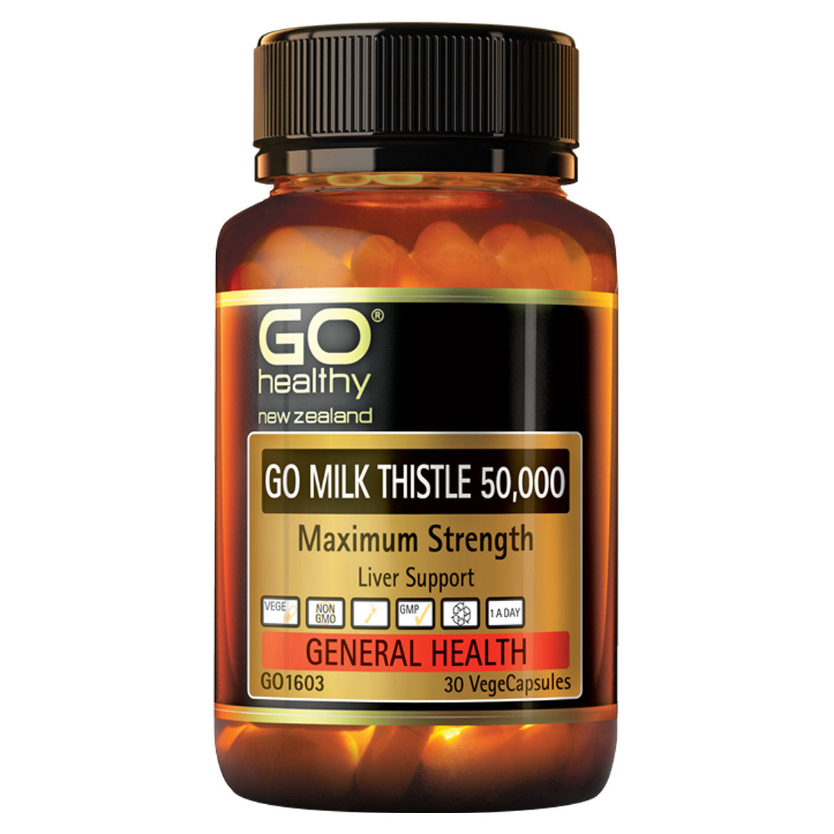 GO Healthy Go Milk Thistle 50,000mg Maximum Strength_2
