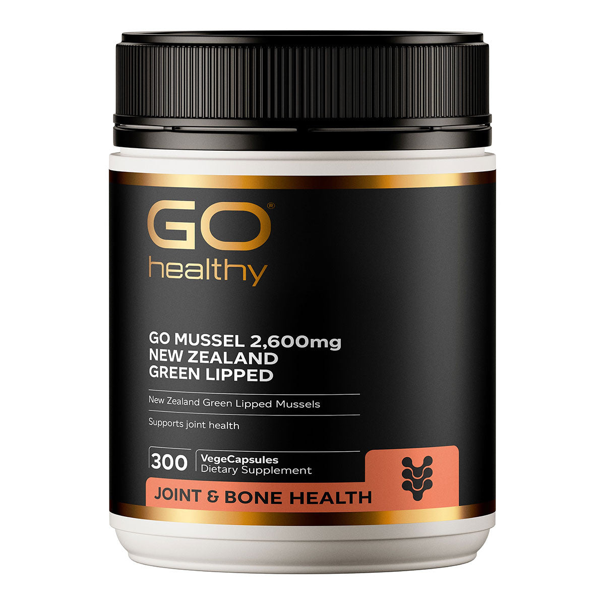 GO Healthy Go Mussel 2,600mg _1