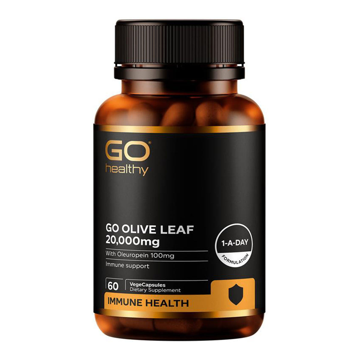 GO Healthy Go Olive Leaf 20,000mg _2