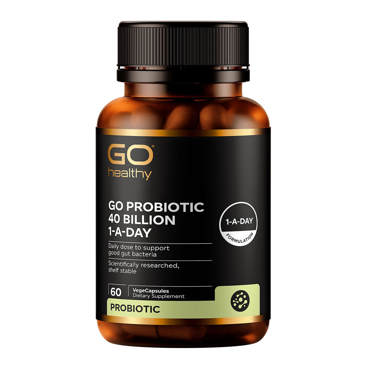GO Healthy Go Probiotic 40 Billion _2