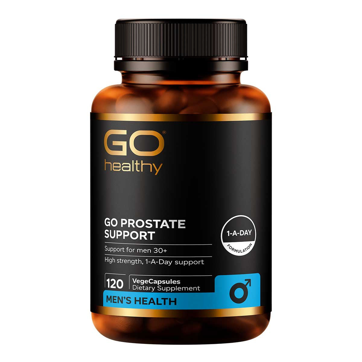 GO Healthy Go Prostate Protect - For Every Man 30+ _1