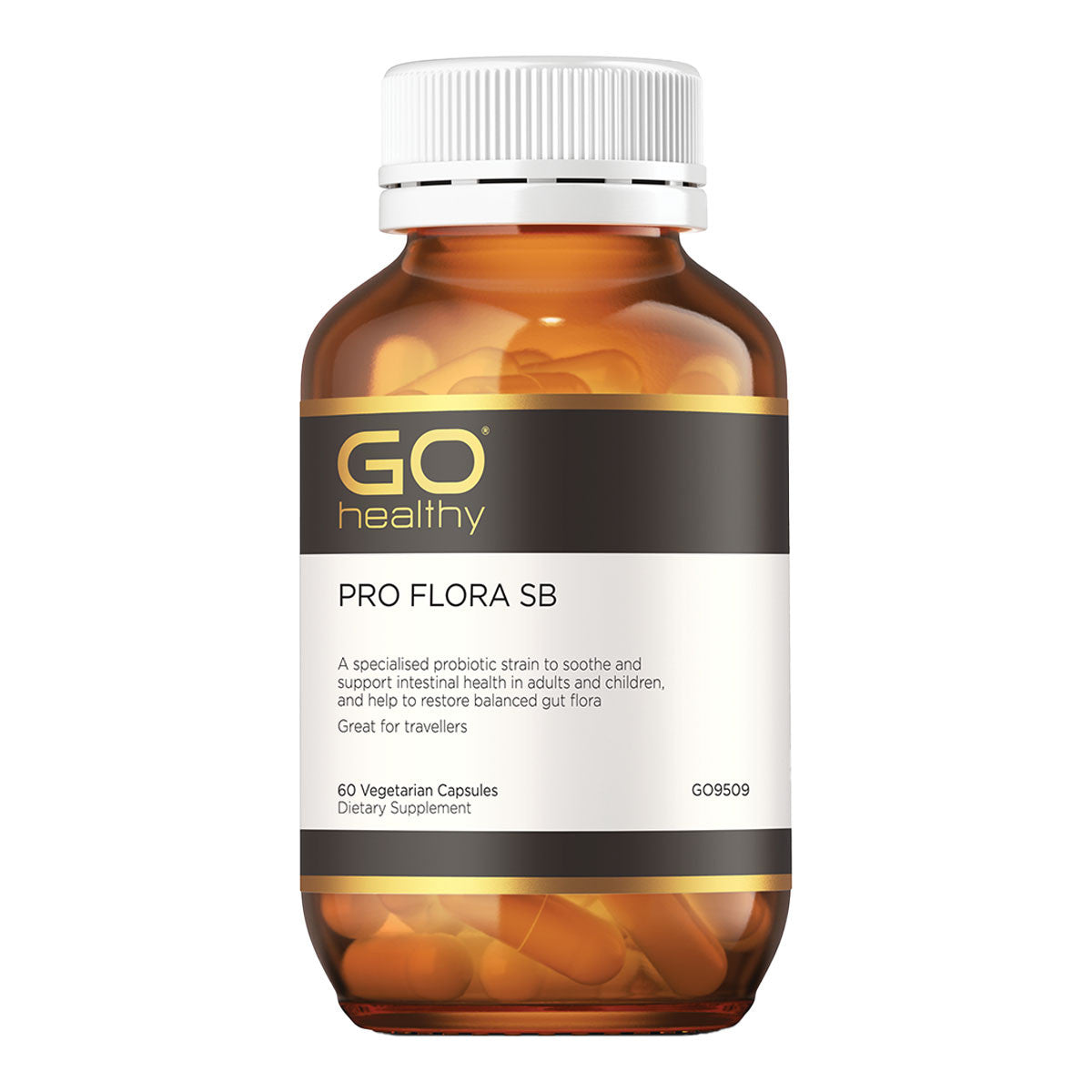 GO Healthy Pro Series Pro Flora SB _1