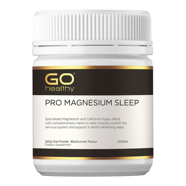 Pro Magnesium Sleep Powder