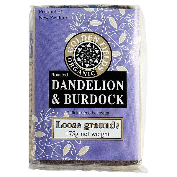 Dandelion & Burdock