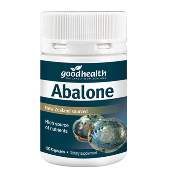 Good Health Abalone - New Zealand sourced_1