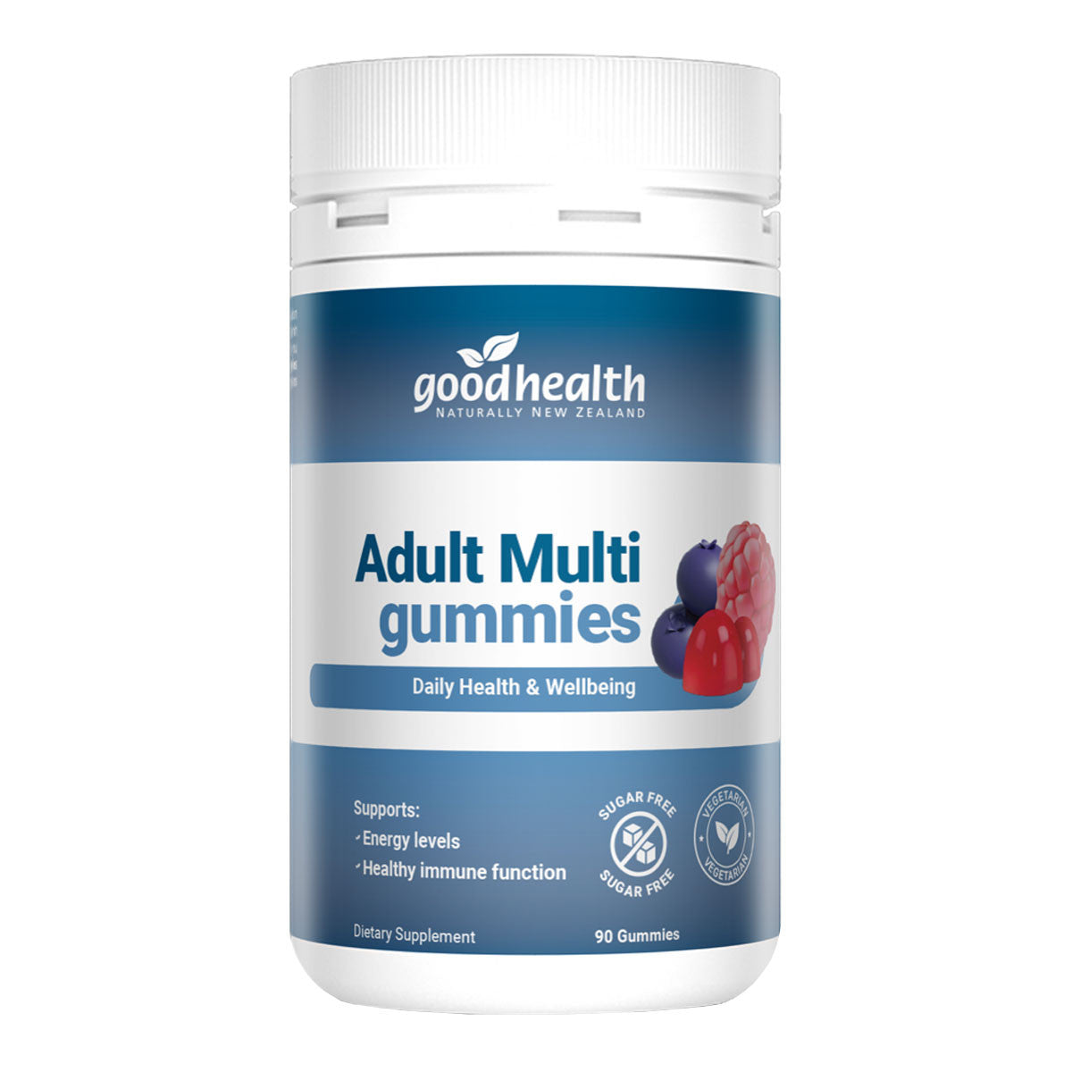 Good Health Adult Multi Gummies Daily Health _1
