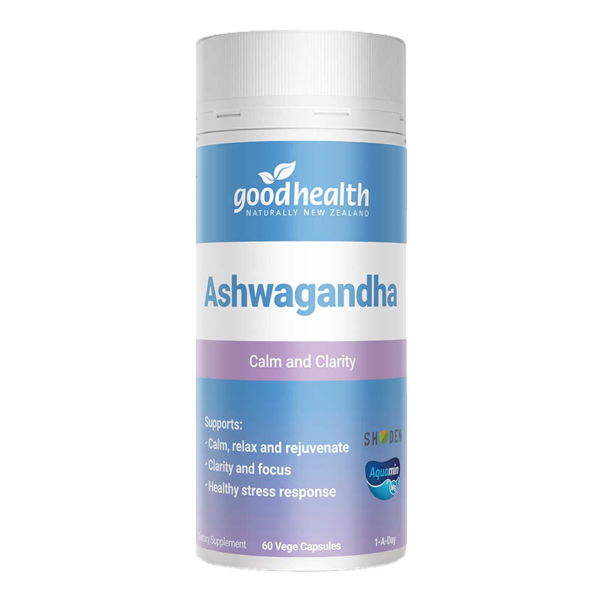 Good Health Ashwagandha Calm and Clarity _2
