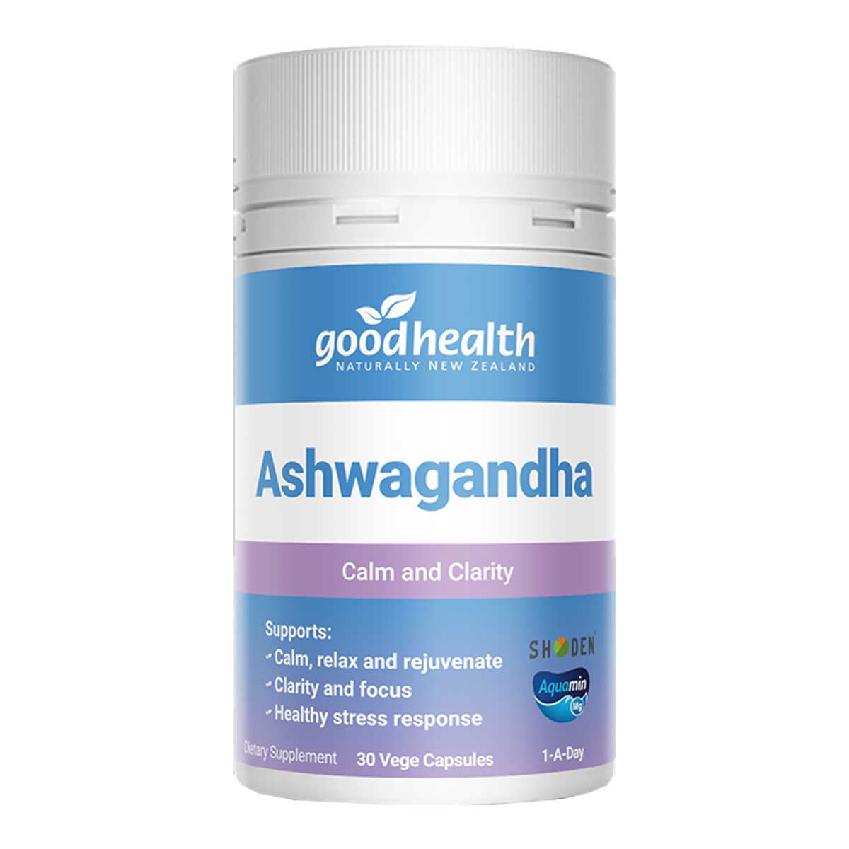 Good Health Ashwagandha Calm and Clarity _1