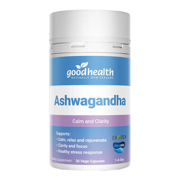 Ashwagandha Calm and Clarity