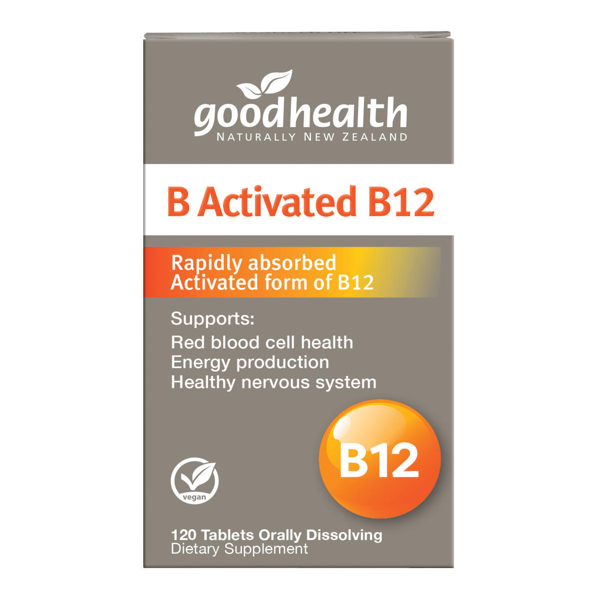 Good Health B Activated B12_2