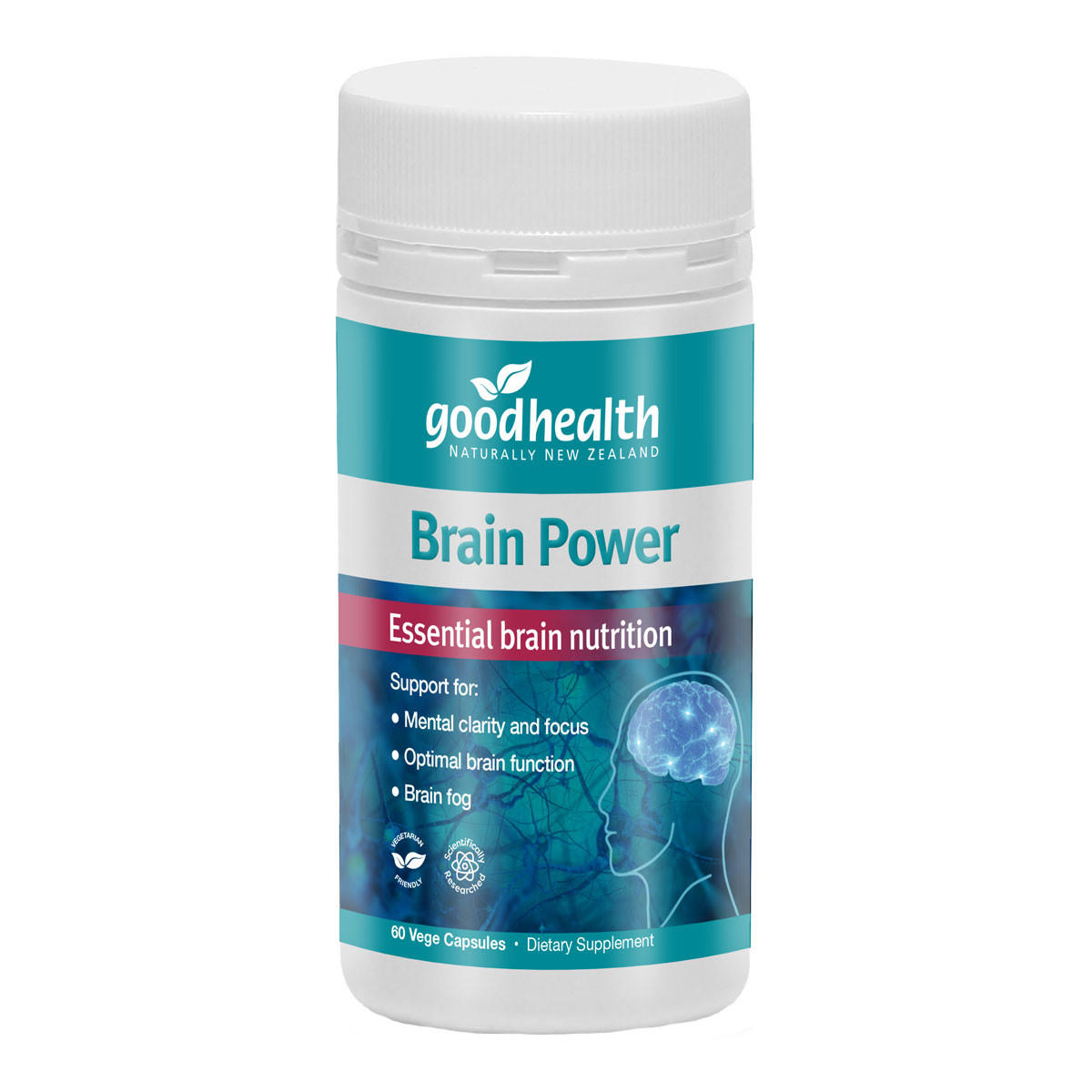 Good Health Brain Power_1