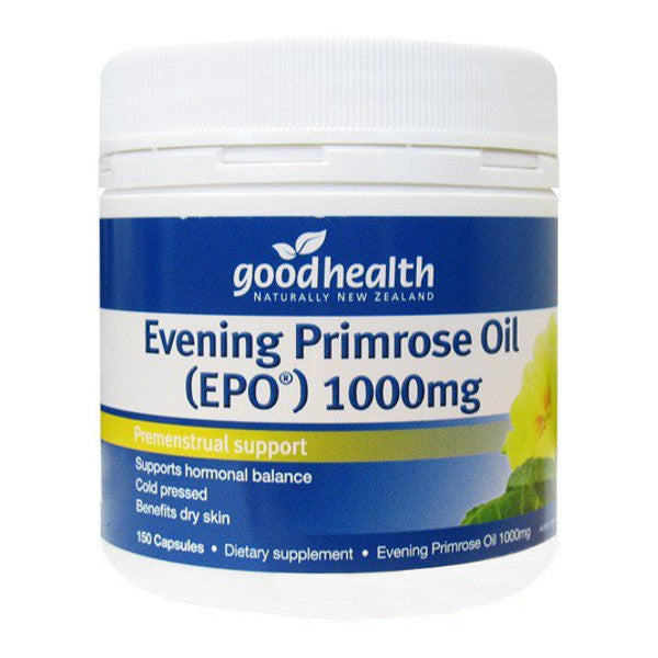 Good Health Evening Primrose Oil_1