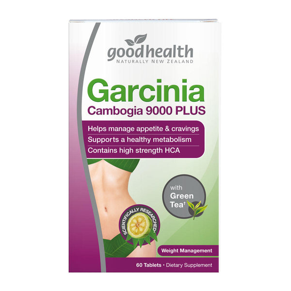 Garcinia Cambogia 9000 - Green Tea