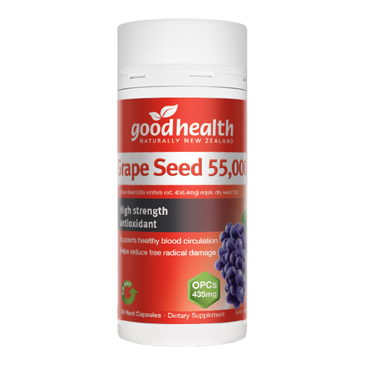 Good Health Grape Seed 55,000 _1