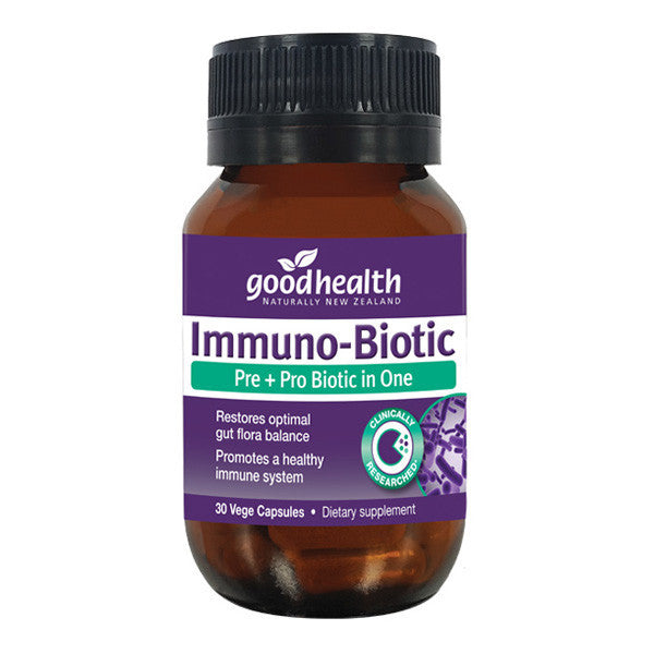 Immuno-Biotic Pre & Pro Biotic in One