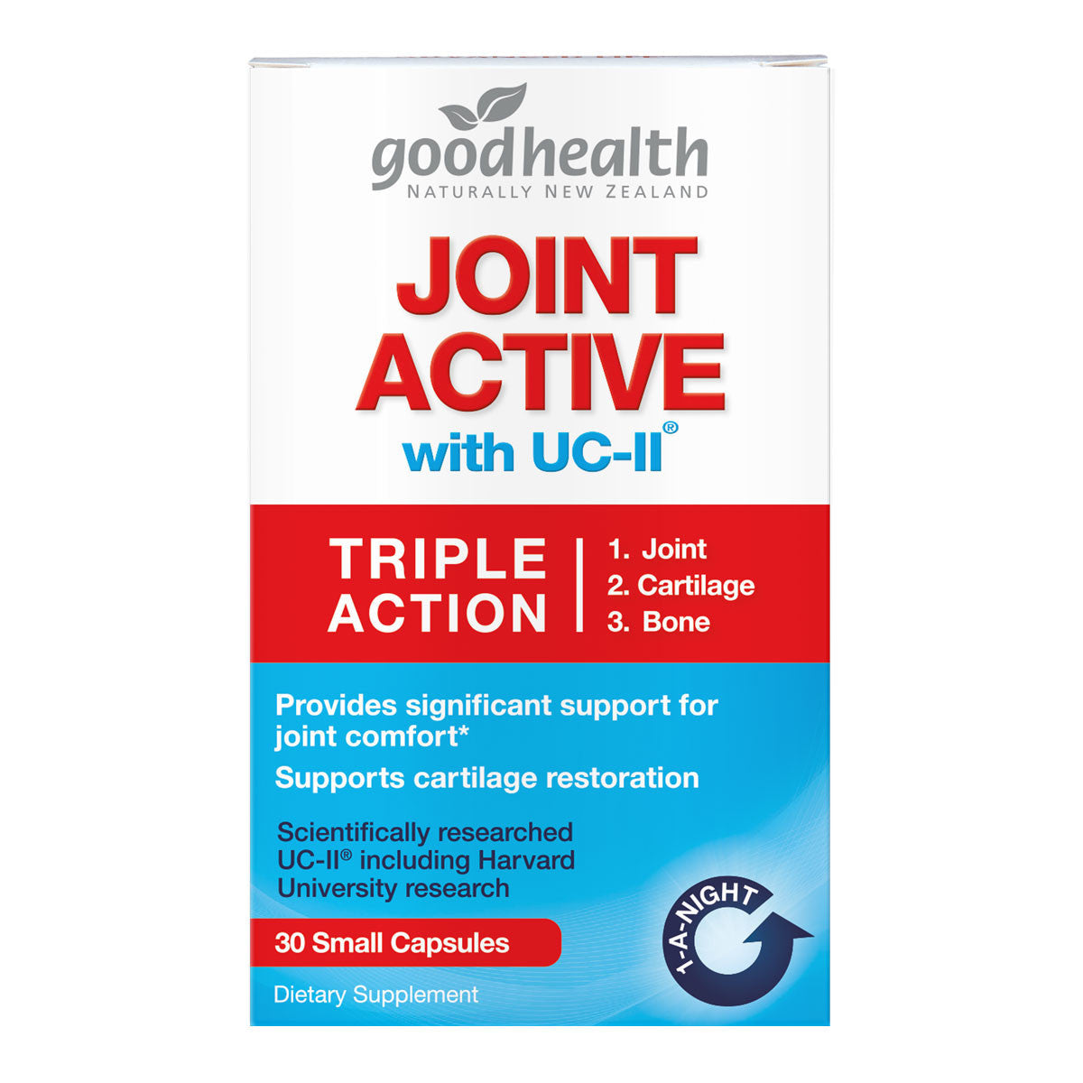 Good Health Joint Active with UC-II_1