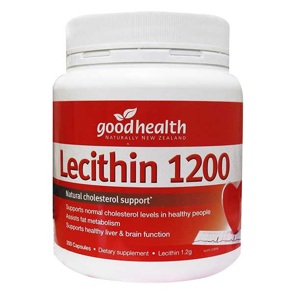 Good Health Lecithin 1200_1