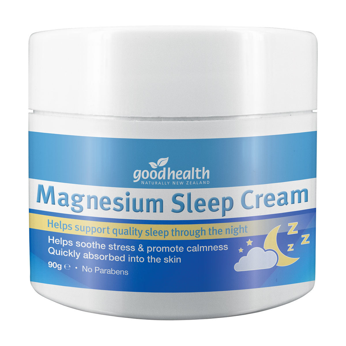 Good Health Magnesium Sleep Cream_1