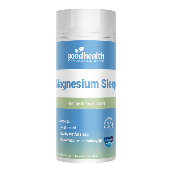 Magnesium Sleep