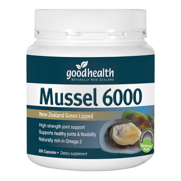 Good Health Mussel 6000_1