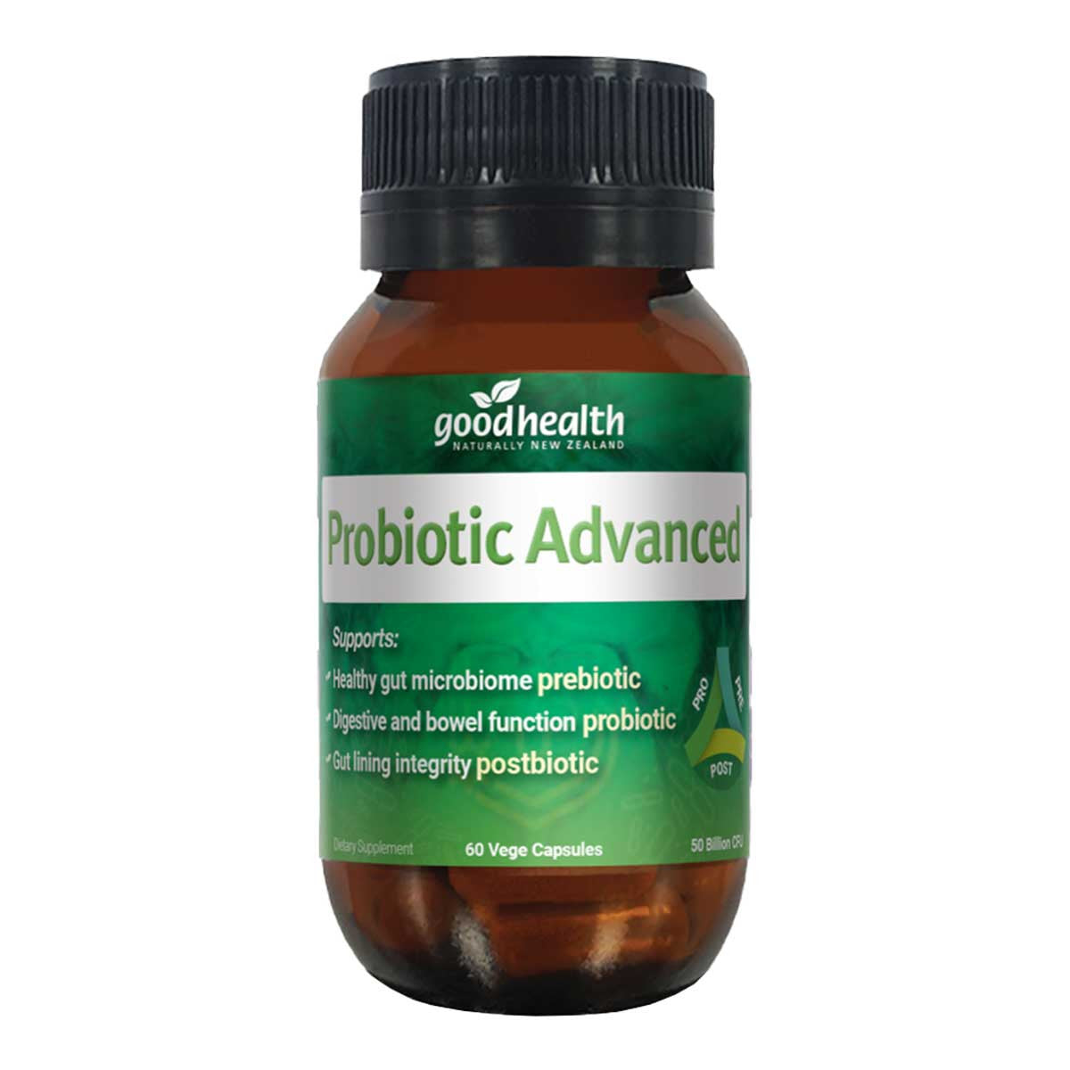 Good Health Probiotic Advanced _1