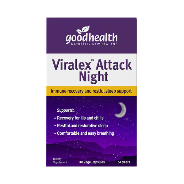Viralex Attack Night