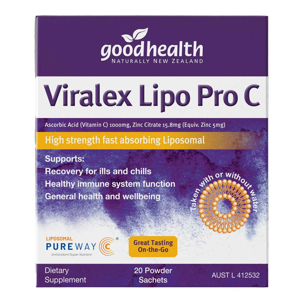 Good Health Viralex Lipo Pro C _1