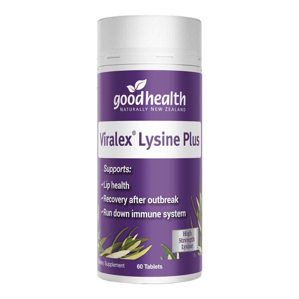 Viralex Lysine Plus