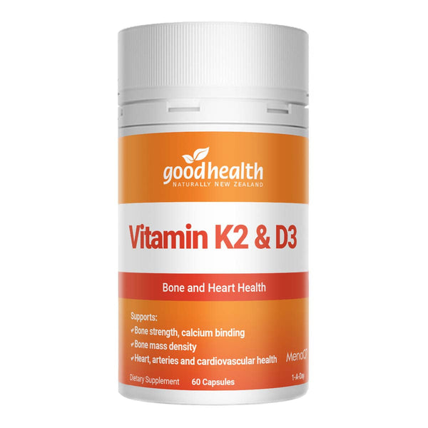 Vitamin K2 & D3