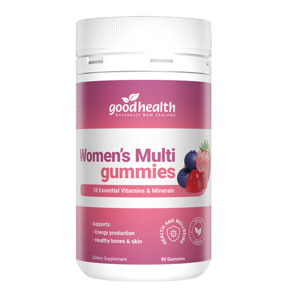Women's Multi Gummies