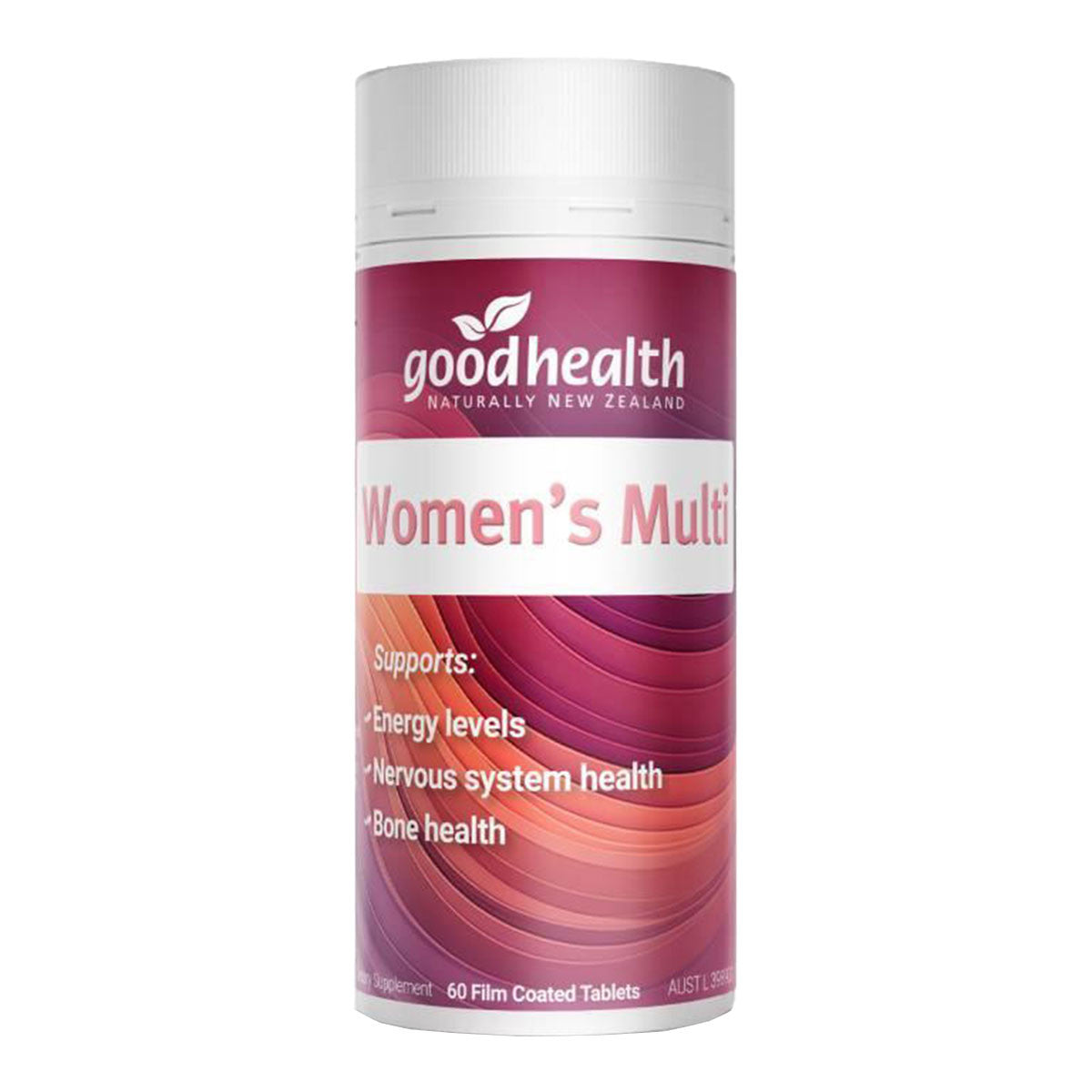 Good Health Women's Multi - High Strength Multi Vitamin _1